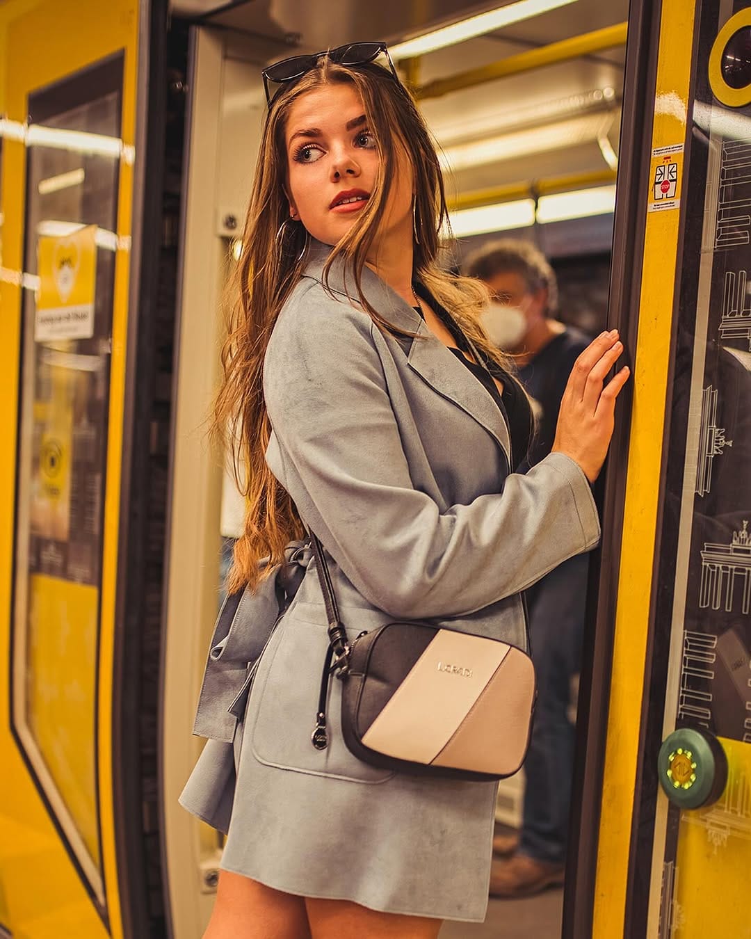 Post 9 by Models in Berlin on Instagram (carousel)