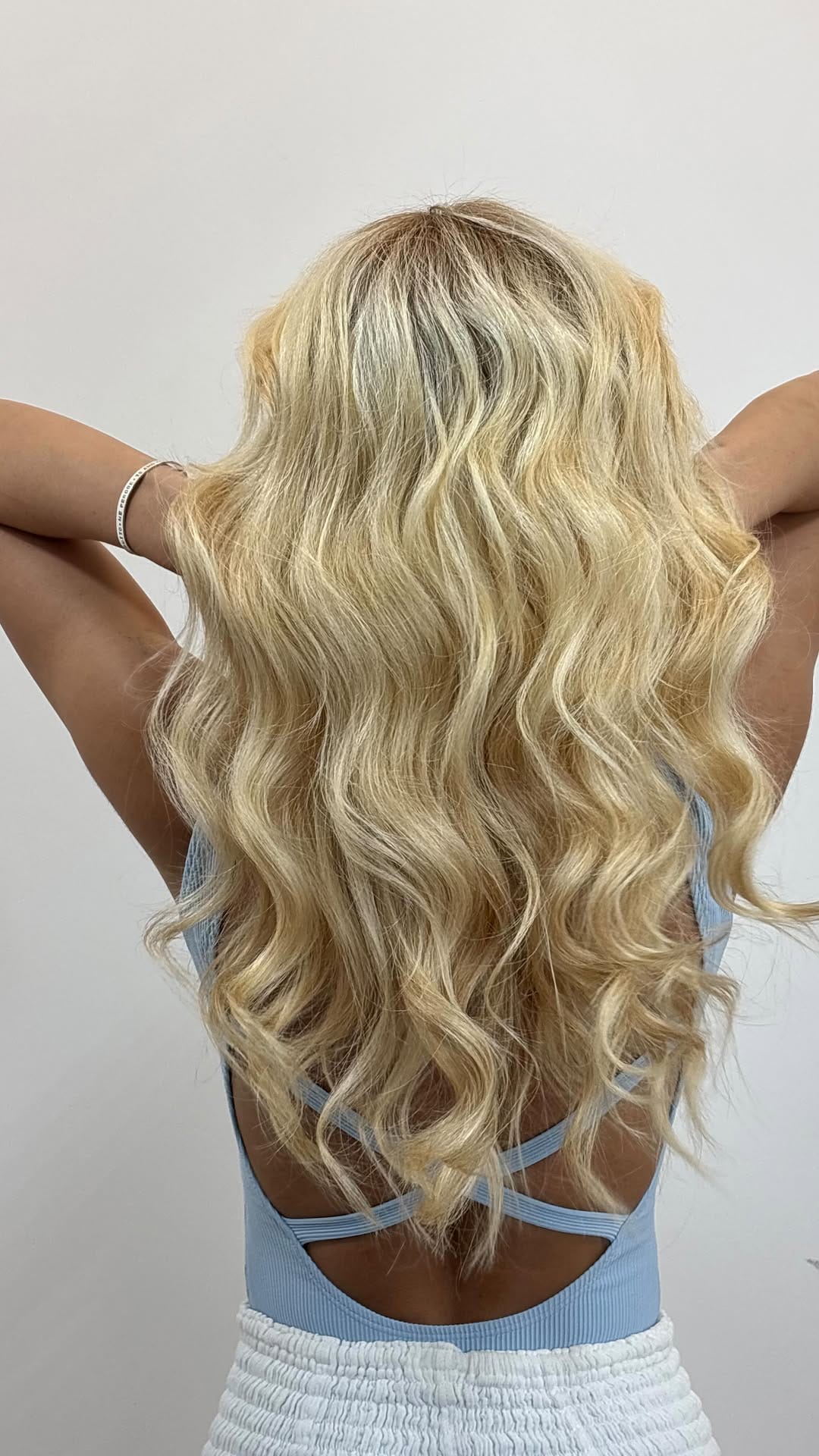 Post 7 by Luísa Alves • Cabeleireira . Maquiadora on Instagram (video)