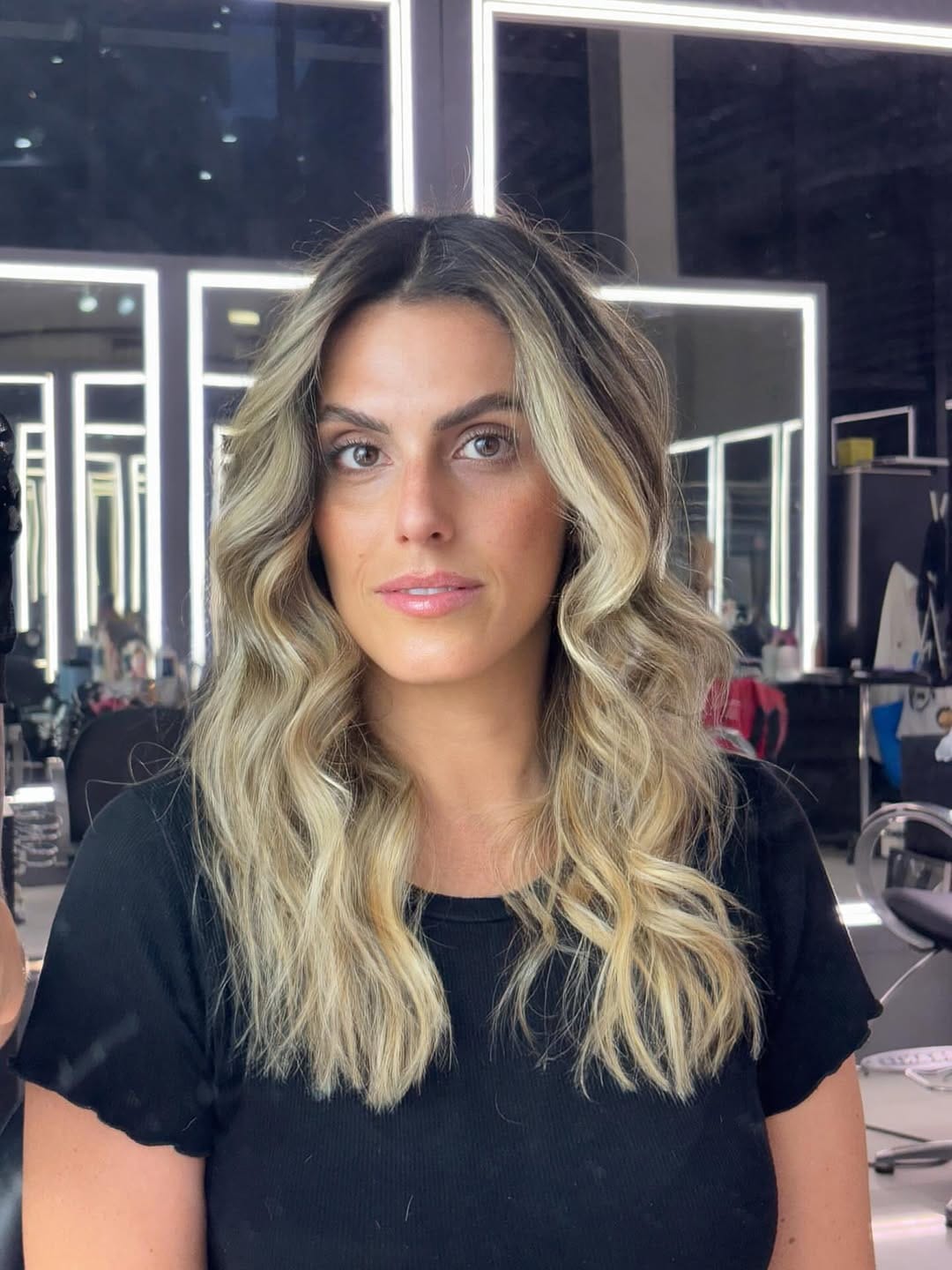 Post 6 by Luísa Alves • Cabeleireira . Maquiadora on Instagram (image)