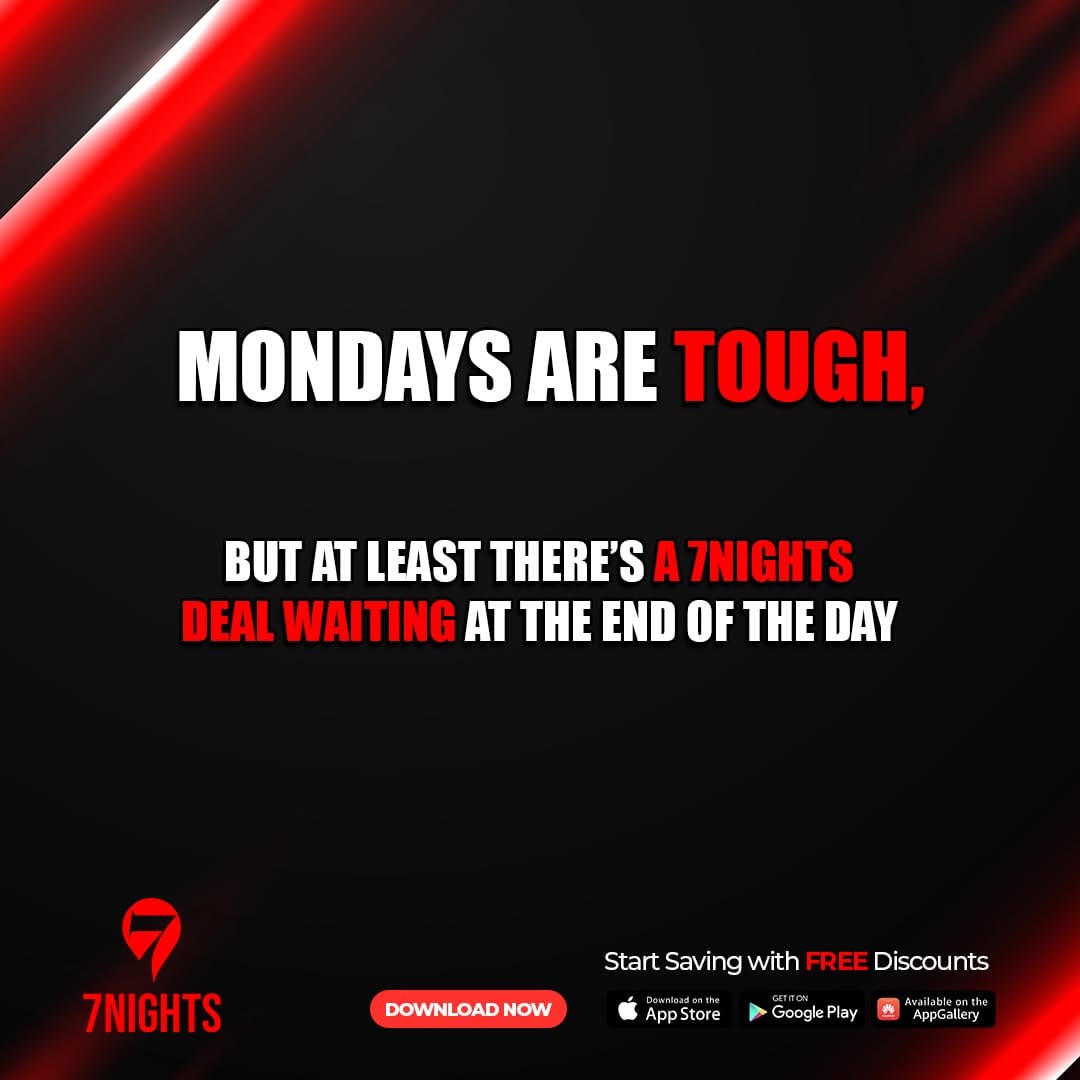 Post 7 by 7nightsdubai on Instagram (image)
