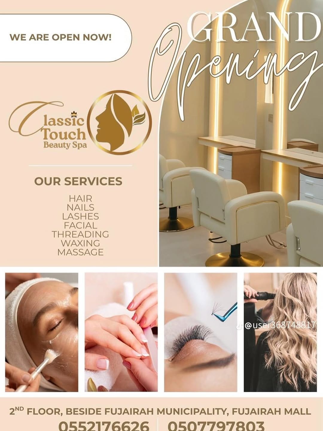 Post 4 by Impala Beauty LLC on Instagram (image)