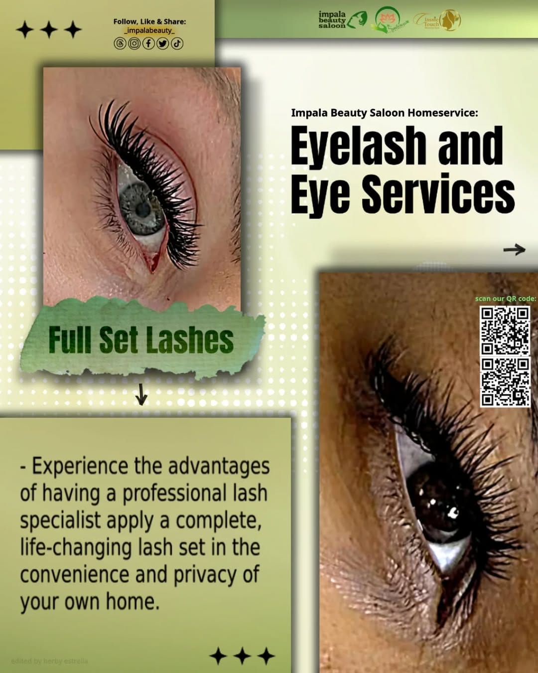 Post 6 by Impala Beauty LLC on Instagram (carousel)