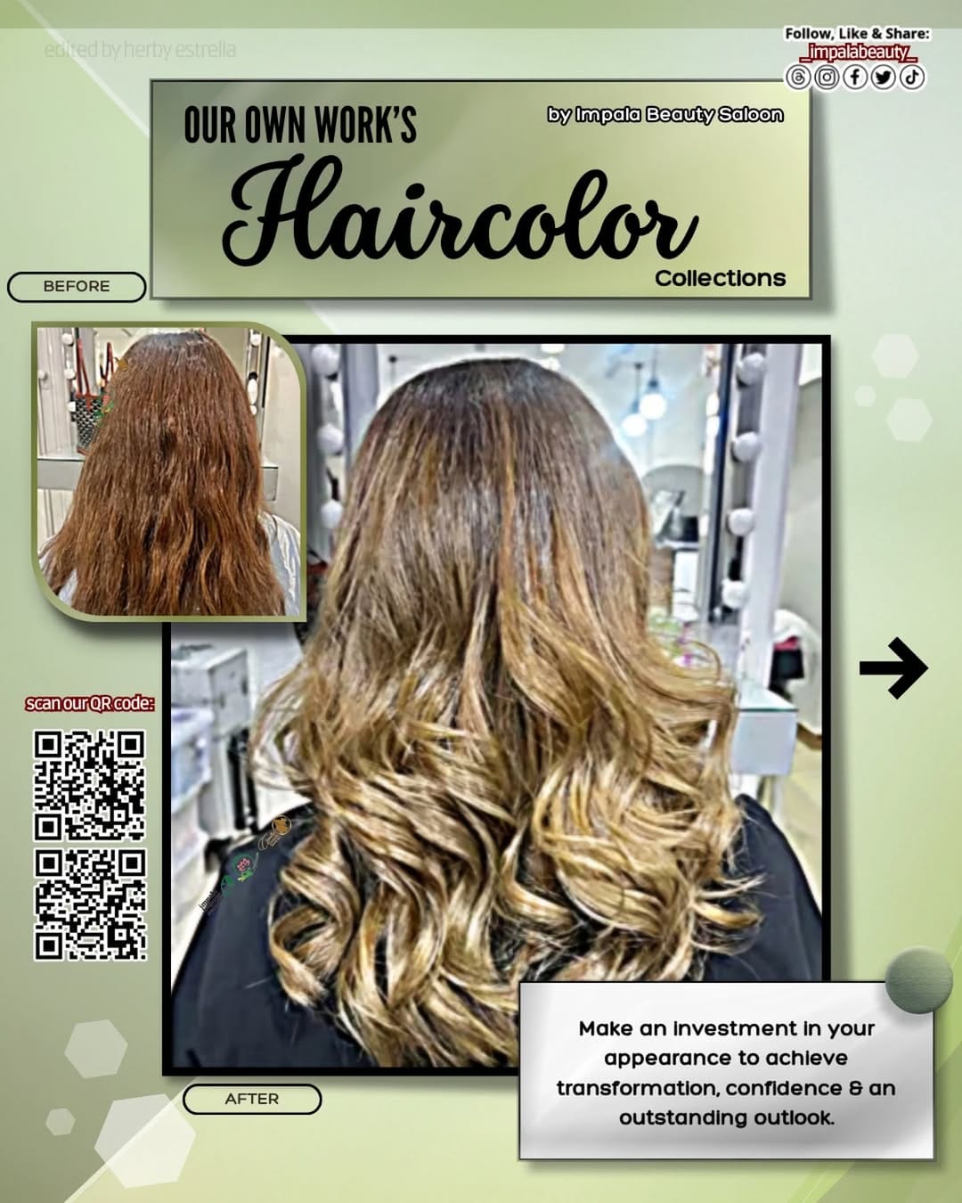 Post 8 by Impala Beauty LLC on Instagram (carousel)