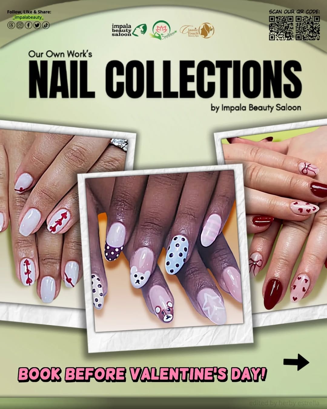 Post 10 by Impala Beauty LLC on Instagram (carousel)