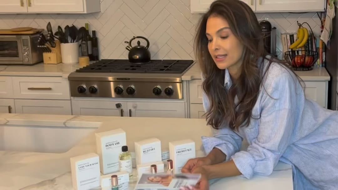 Post 10 by Essential oils by Kelly Kruger Brooks on Instagram (video)