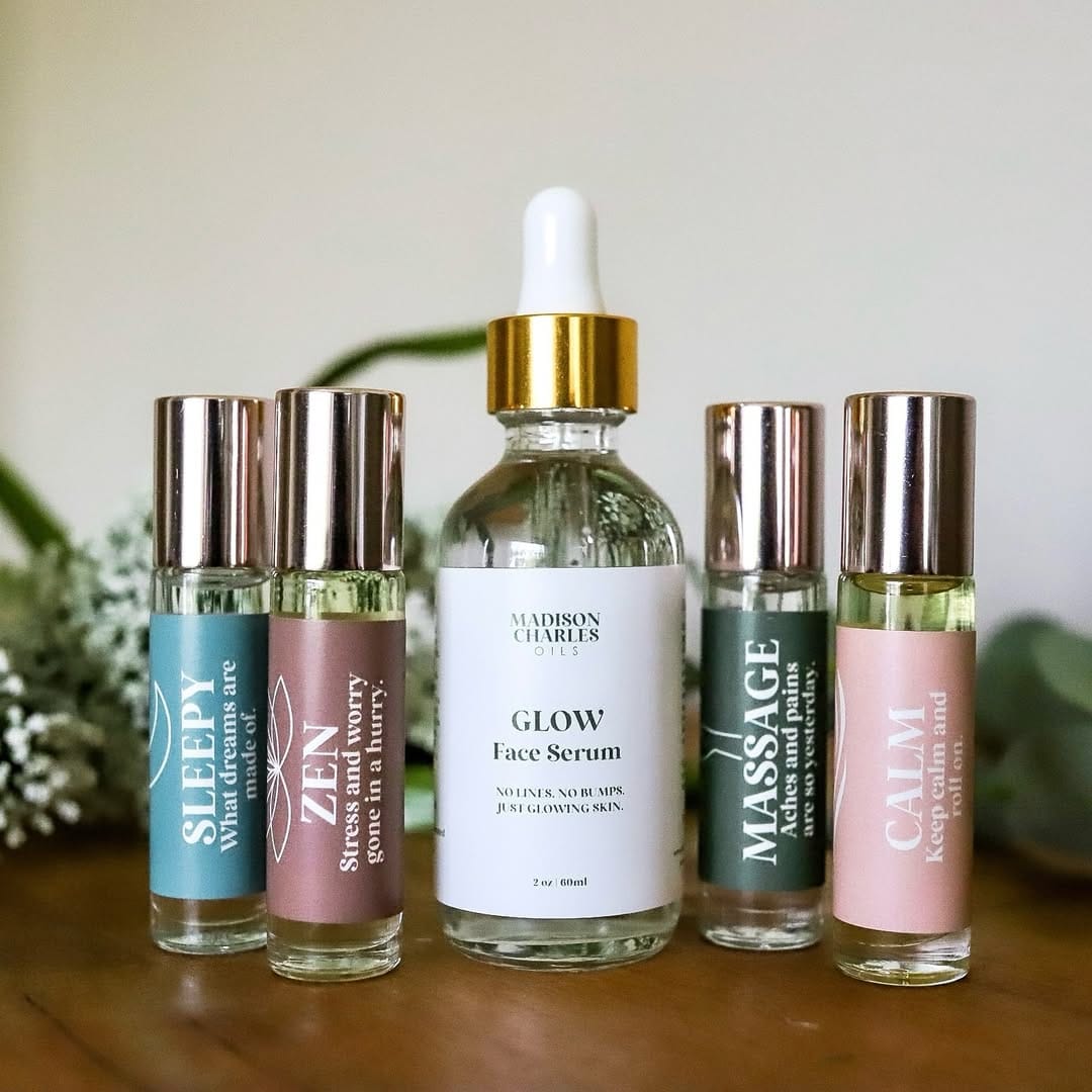 Post 8 by Essential oils by Kelly Kruger Brooks on Instagram (carousel)