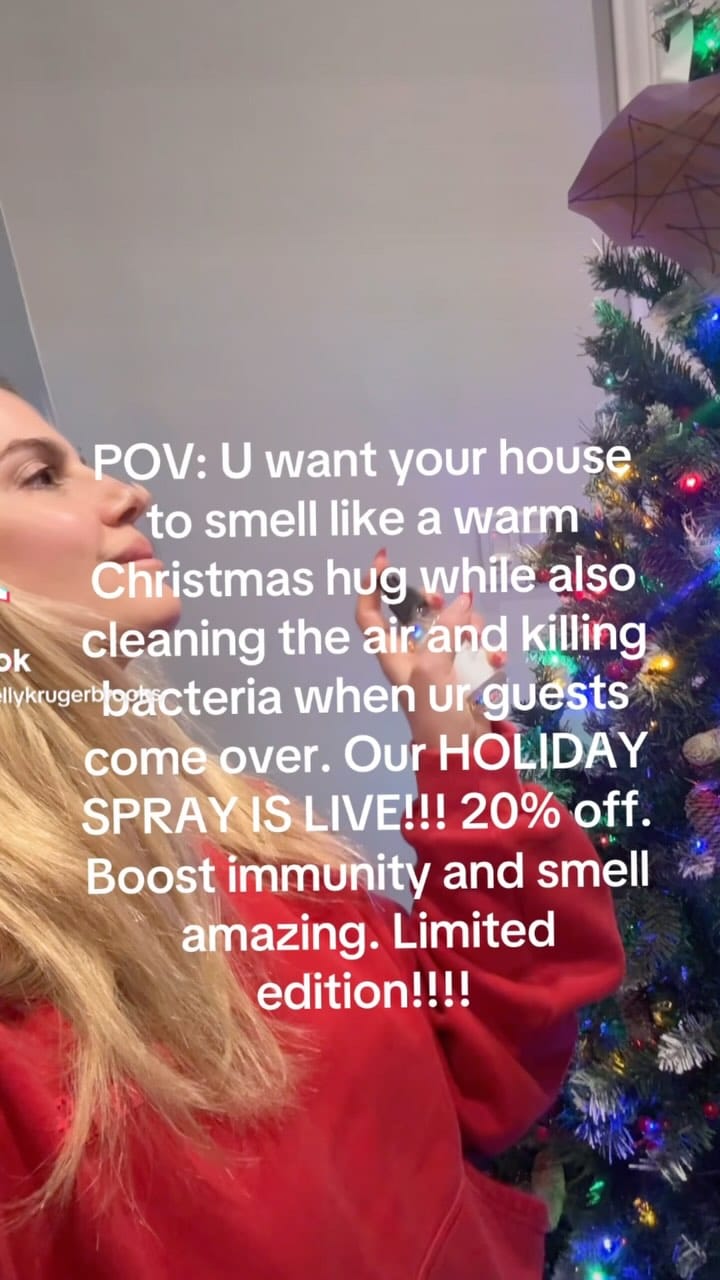Post 4 by Essential oils by Kelly Kruger Brooks on Instagram (video)