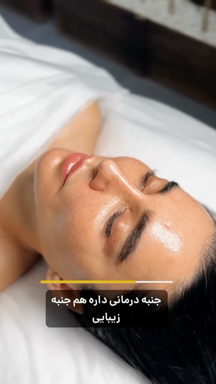 Post 3 by پانته آ مظلوم | فیشال | پاکسازی on Instagram (video)