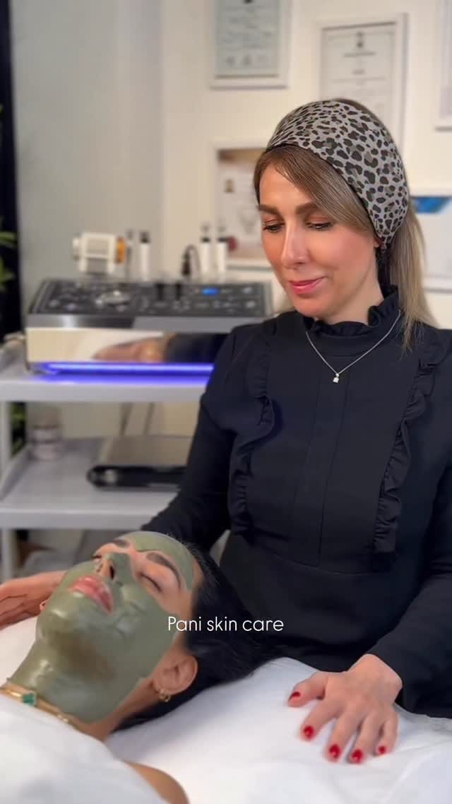 Post 6 by پانته آ مظلوم | فیشال | پاکسازی on Instagram (video)