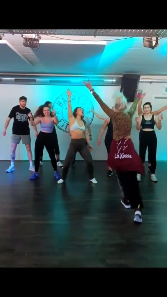 Post 3 by Susanne Ende on Instagram (video)
