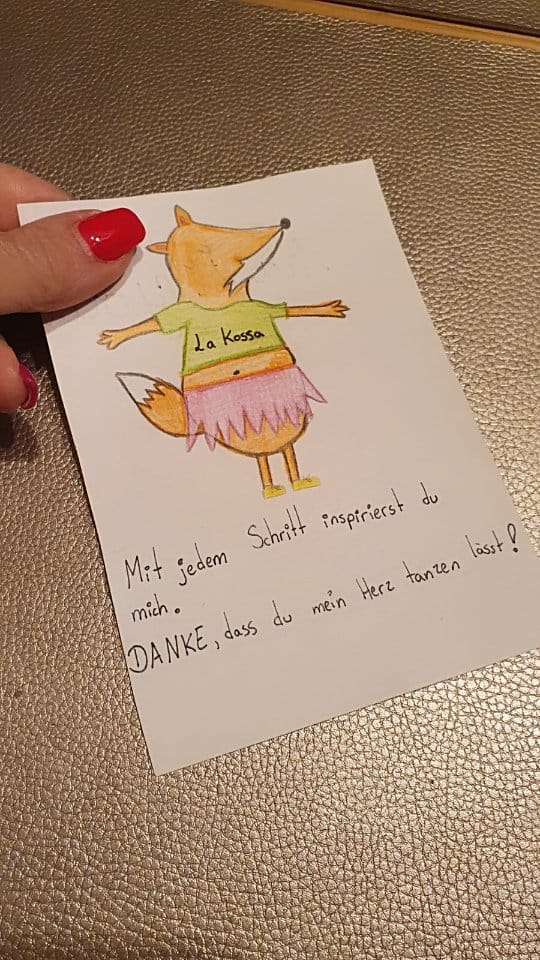 Post 5 by Susanne Ende on Instagram (video)