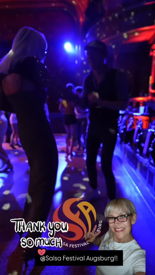 Post 9 by Susanne Ende on Instagram (video)