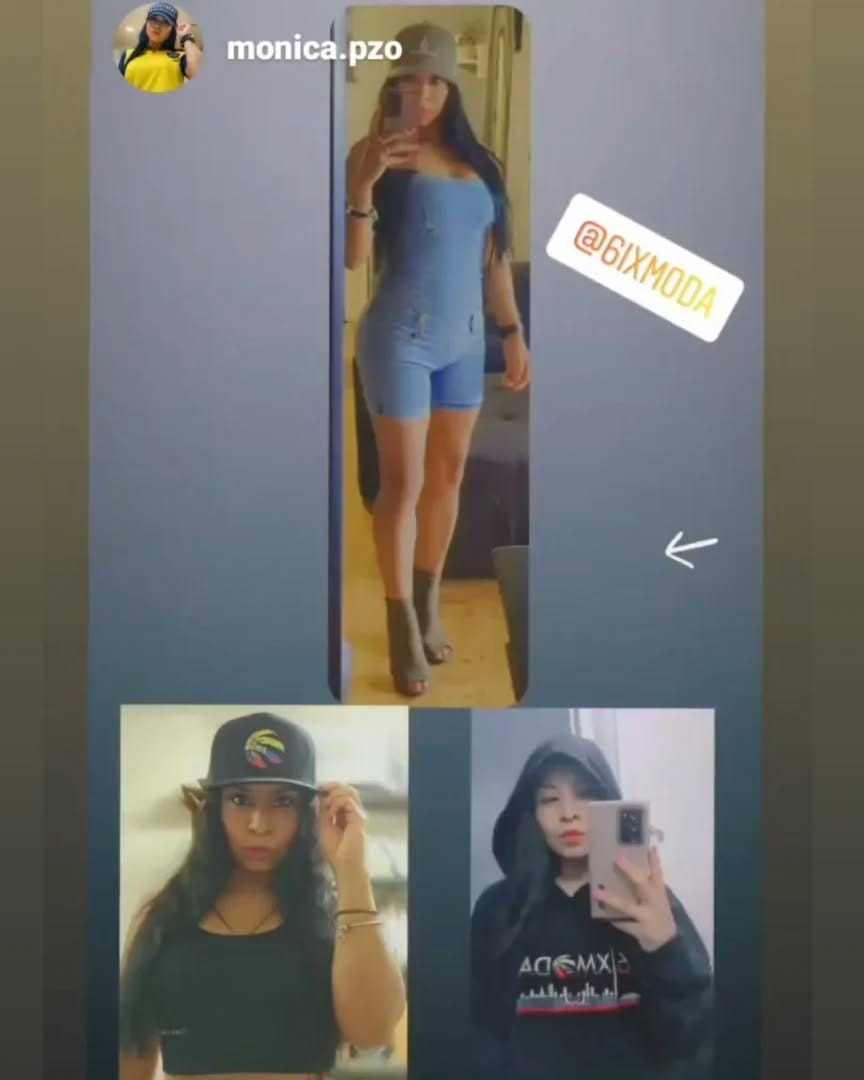 Post 8 by @6ixmoda on Instagram (carousel)