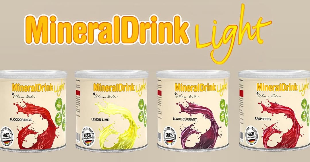 Post 1 by MineralDrink Australia on Instagram (image)