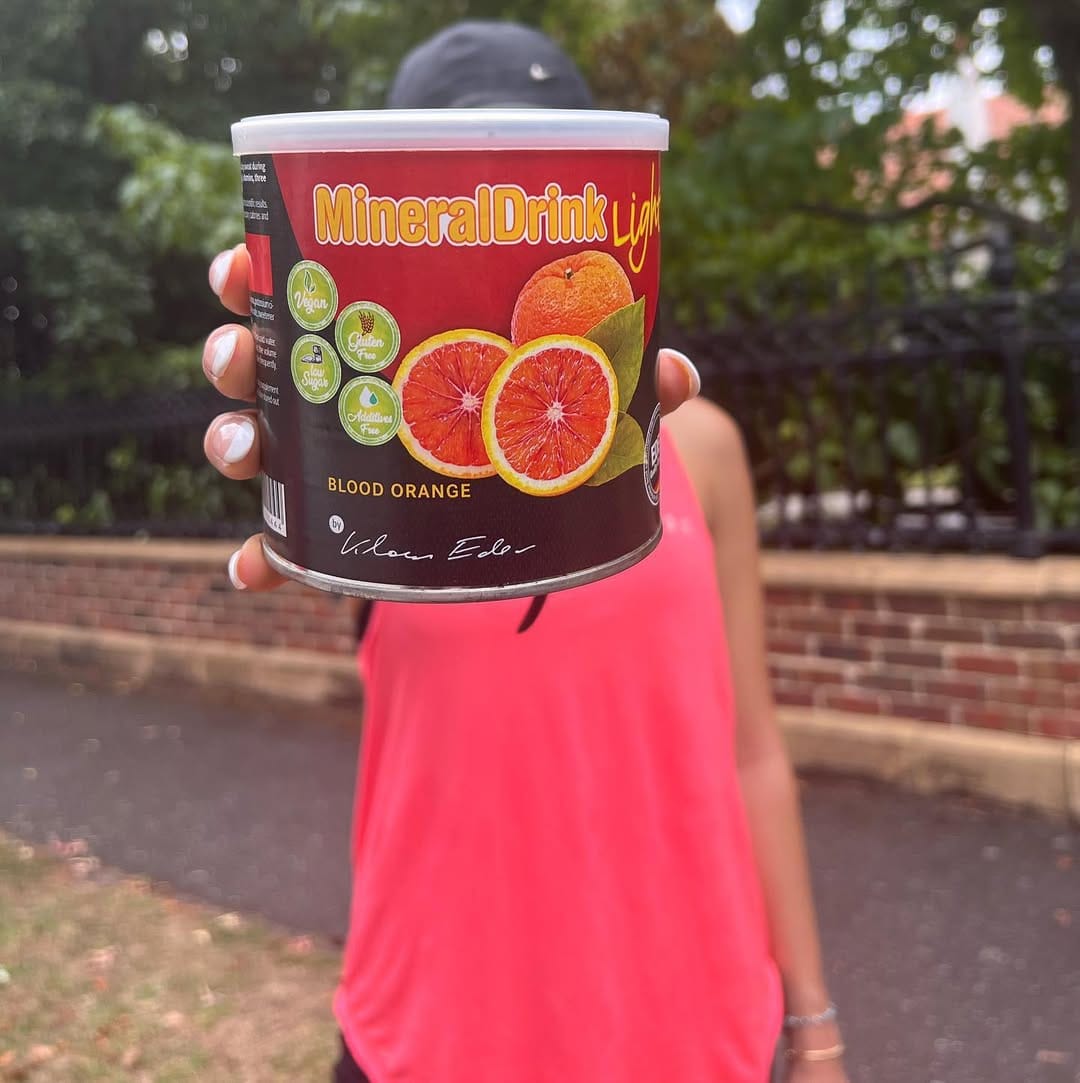 Post 5 by MineralDrink Australia on Instagram (image)