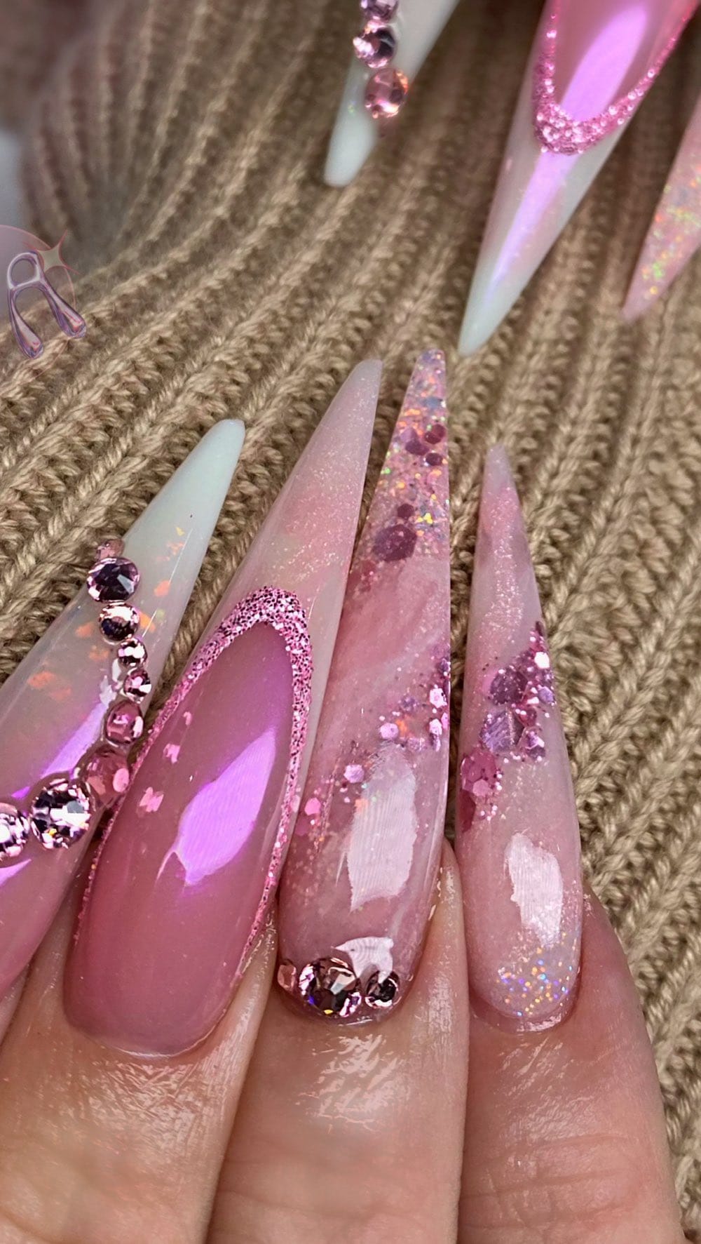 Post 10 by 𝒩𝒶𝒾𝓁𝓈 𝒷𝓎 𝒯𝓇𝒾𝓃𝒶 - 𝒢𝑒𝓇𝓂𝒶𝓃𝓎 on Instagram (video)