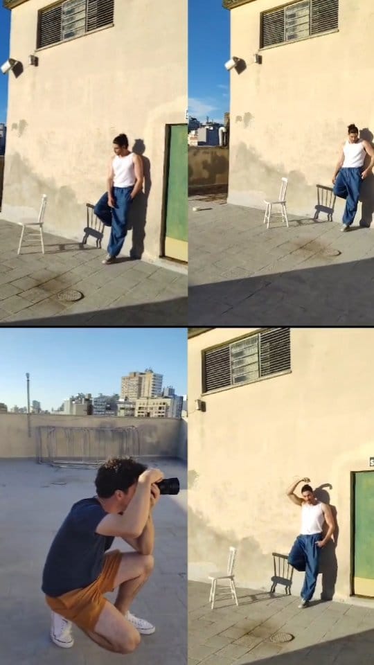 Post 2 by D A N I E L   M E Z G E R on Instagram (video)