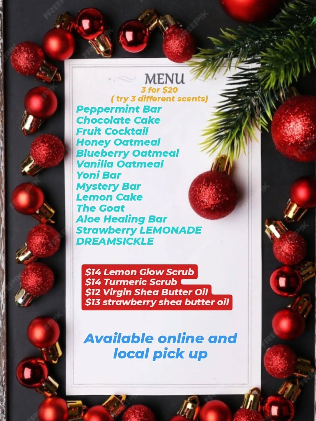 Post 6 by Food For Skin Bars on Instagram (carousel)