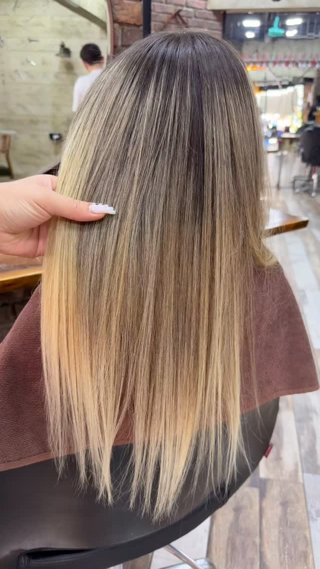 Post 10 by Dizayn Kuaför on Instagram (video)