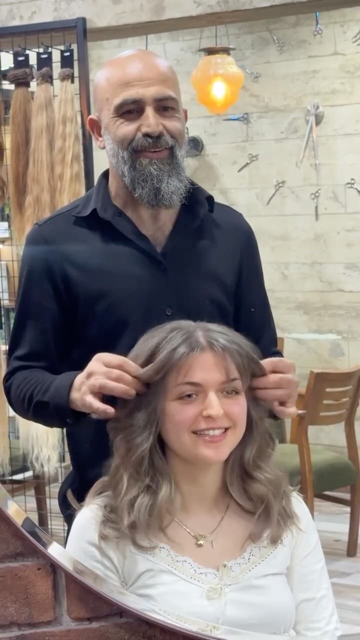 Post 4 by Dizayn Kuaför on Instagram (video)