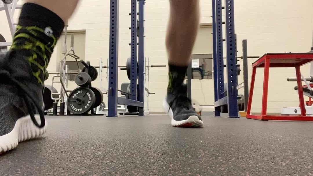 Post 1 by WhiteWolf_Fitness on Instagram (video)