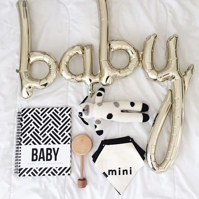 Post 9 by oak + mini on Instagram (image)