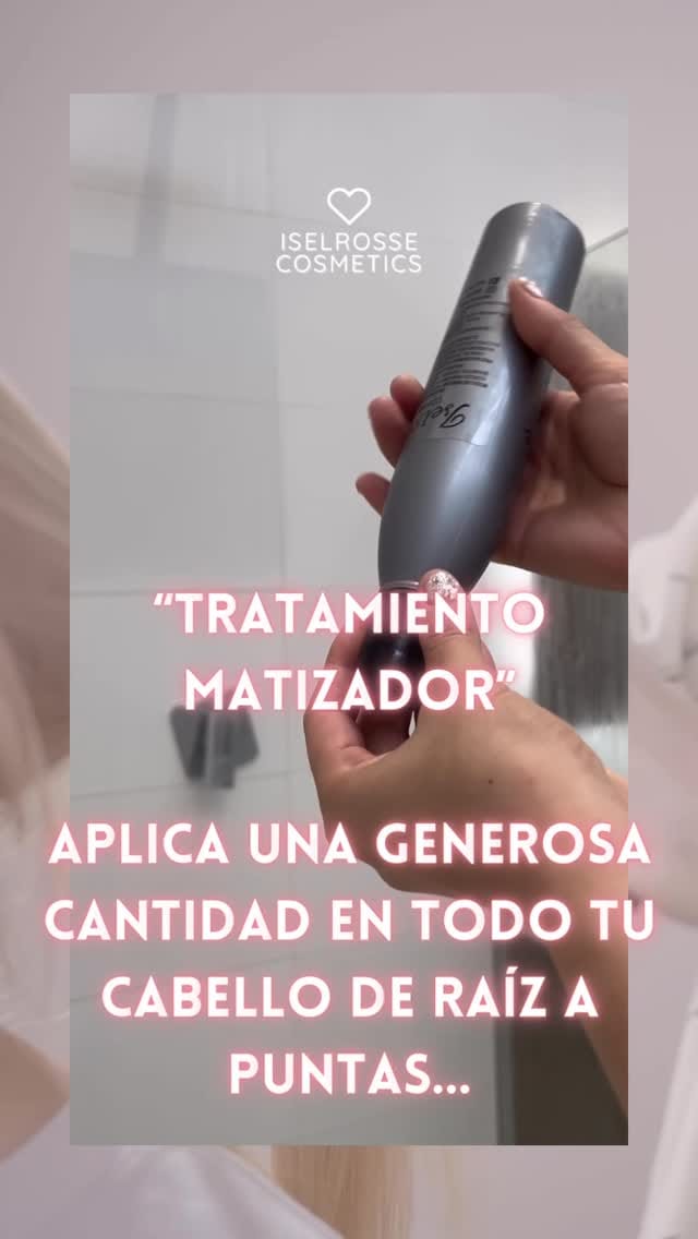 Post 3 by Iselrosse Cosmetics on Instagram (video)