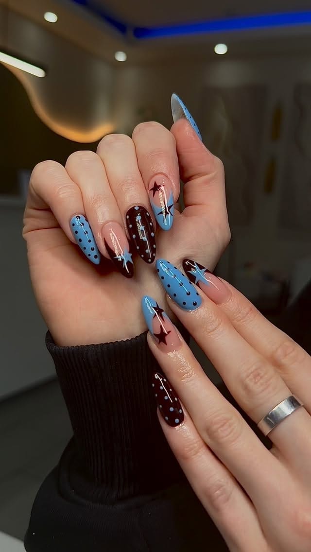 Post 6 by Cover Nails | NagelStudio on Instagram (video)