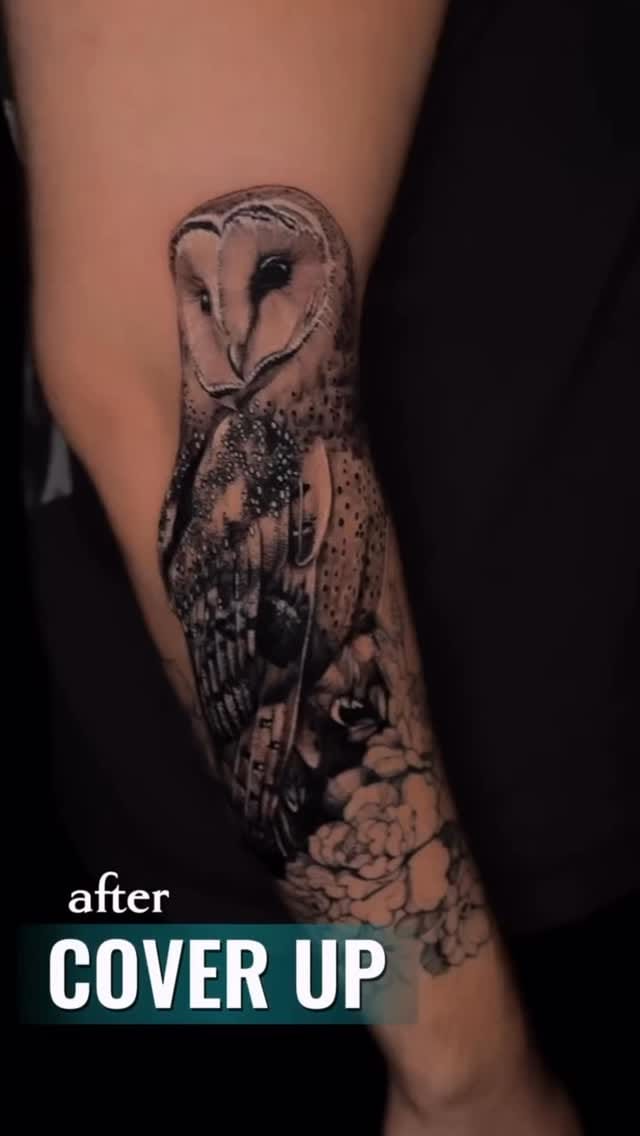 Post 5 by LAKIMII Berlin Tattoo on Instagram (video)