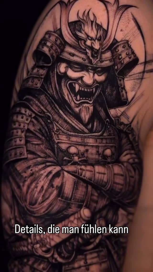 Post 6 by LAKIMII Berlin Tattoo on Instagram (video)