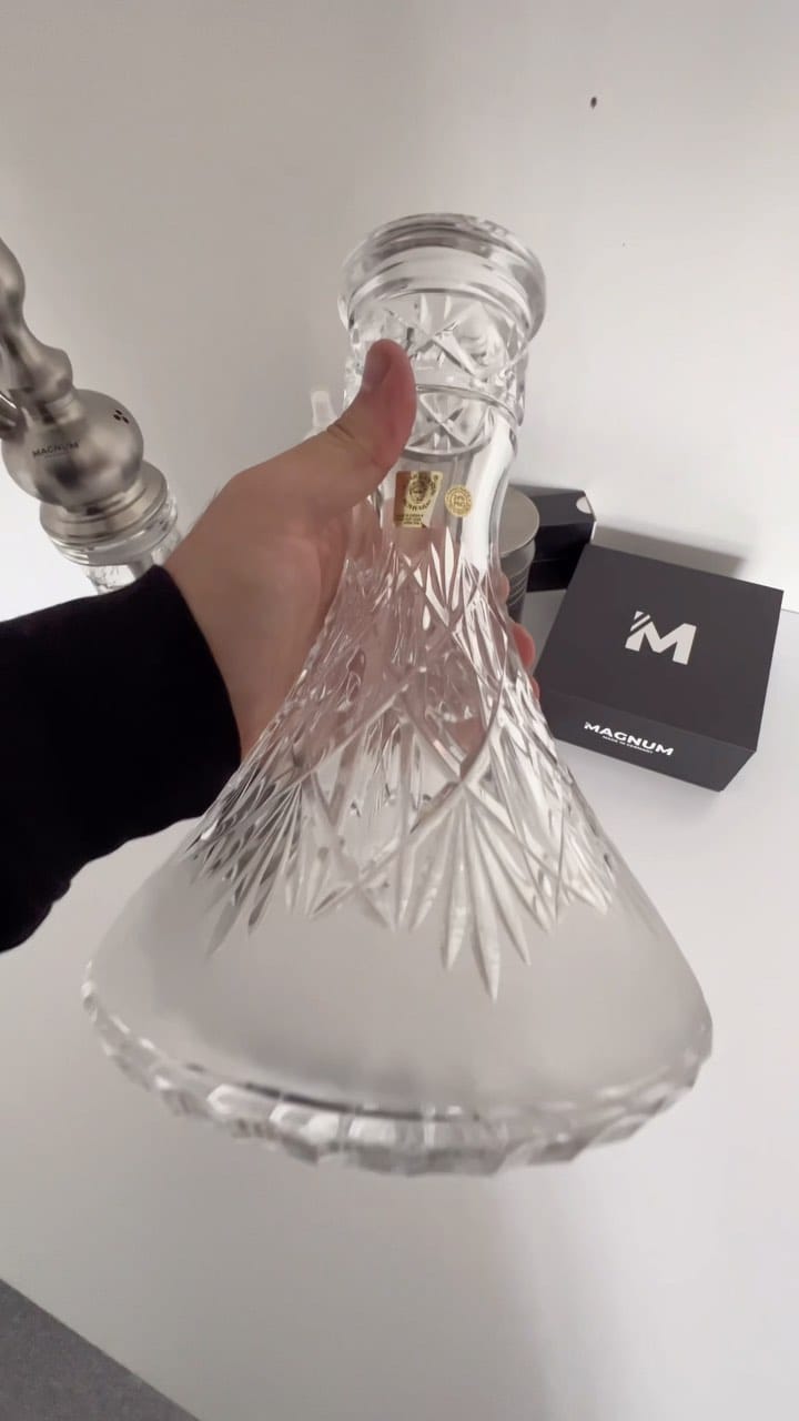 Post 5 by MAGNUM-SHISHA on Instagram (video)