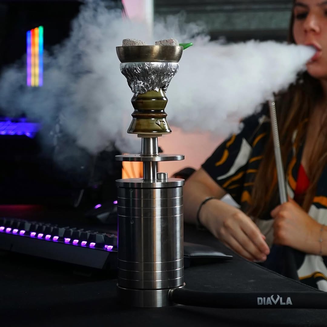 Post 6 by MAGNUM-SHISHA on Instagram (image)