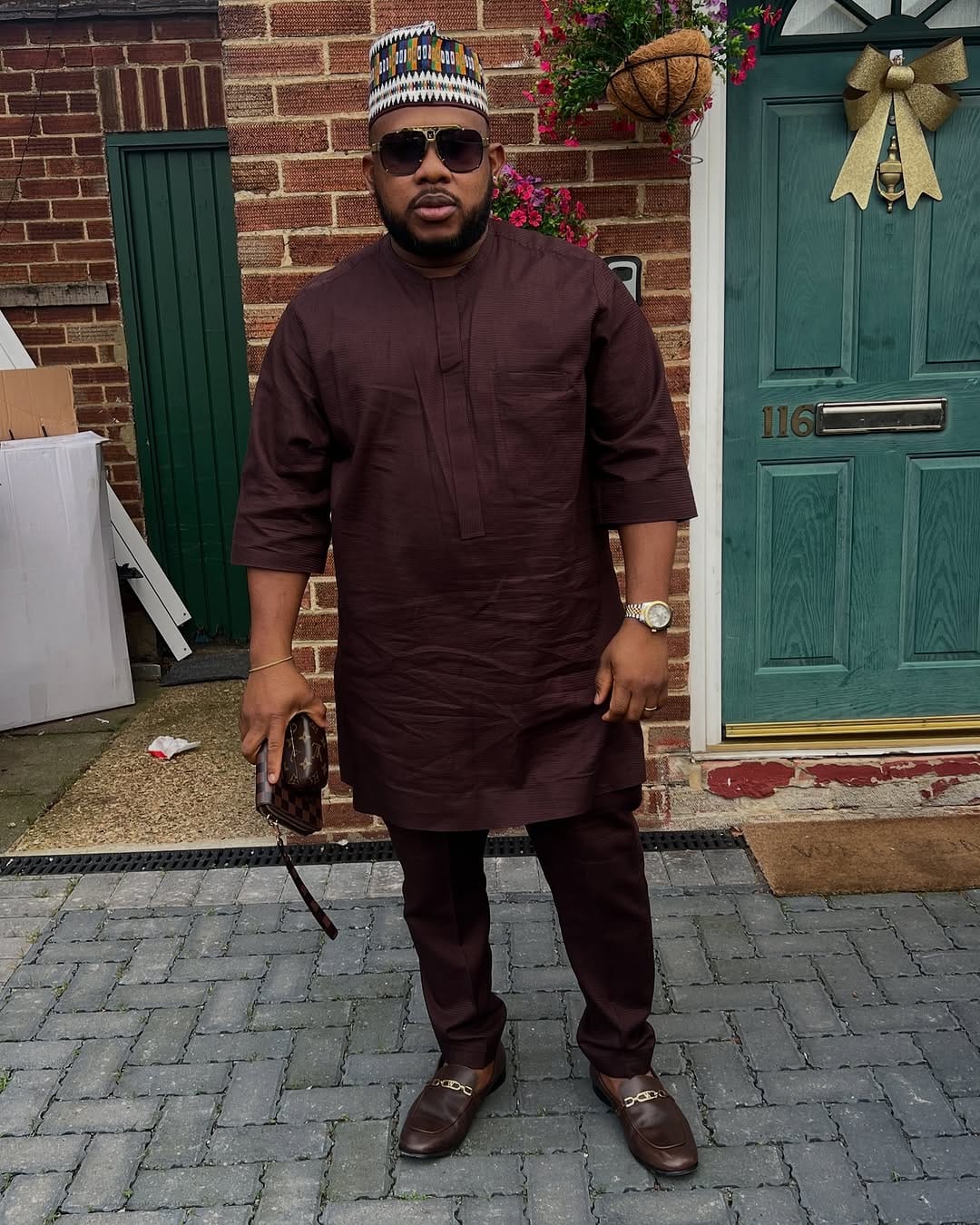 Post 2 by LANRE MAKINDE on Instagram (carousel)