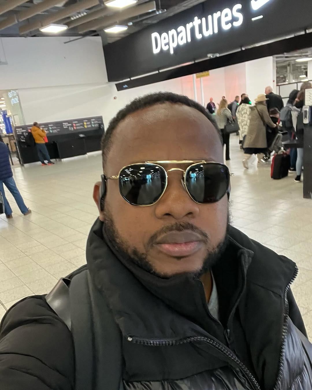 Post 10 by LANRE MAKINDE on Instagram (image)