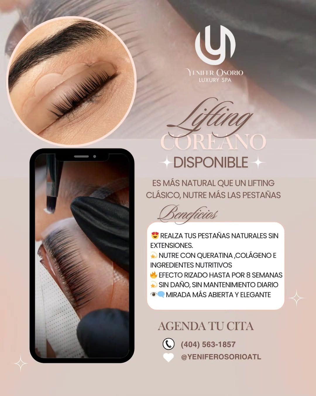 Post 10 by Yenifer Osorio /Brows/Lips/Nails on Instagram (image)