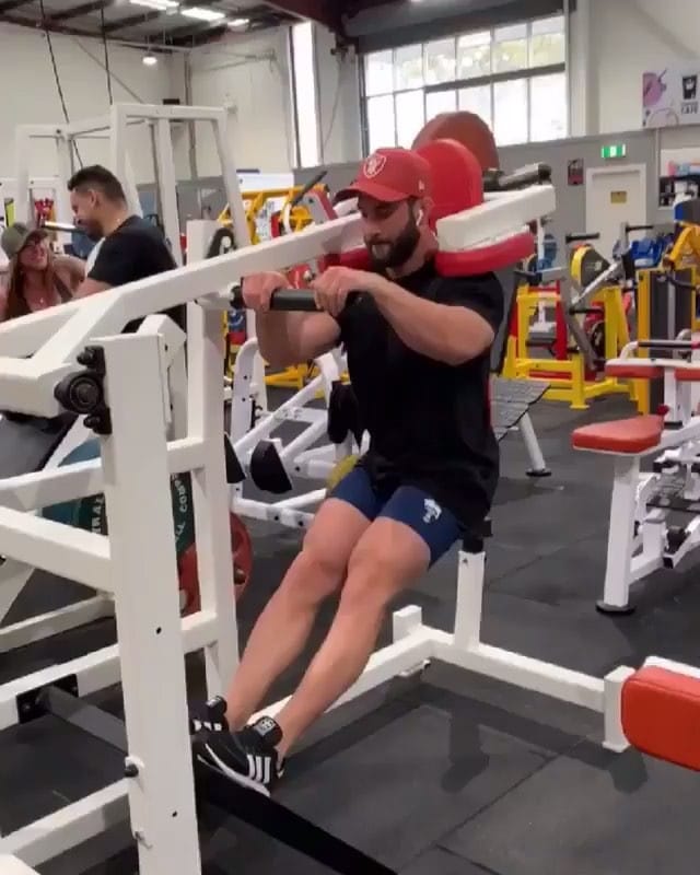 Post 5 by Fit Shop on Instagram (video)