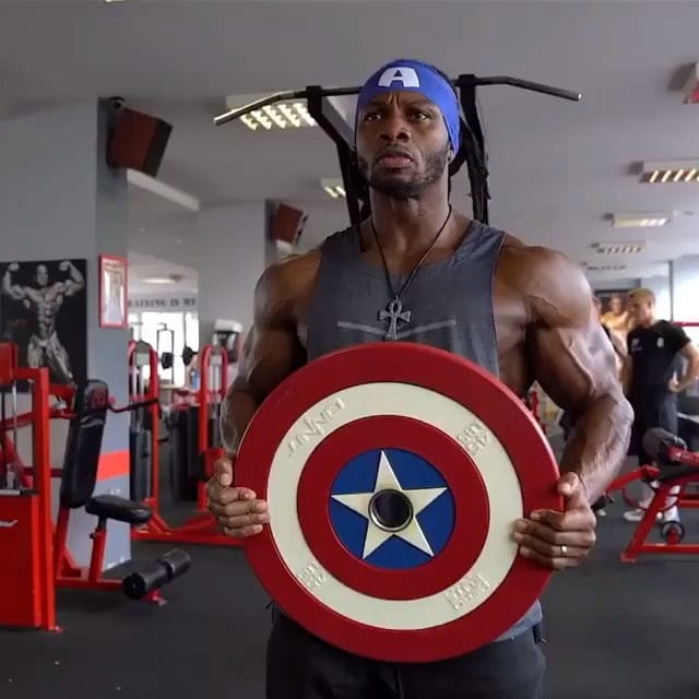 Post 6 by Fit Shop on Instagram (video)
