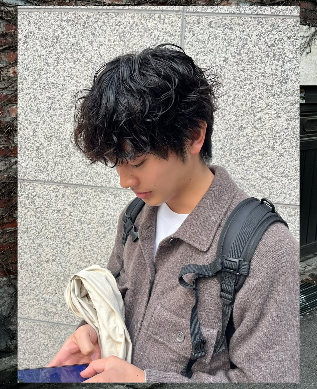 Post 1 by LEMUSE 홍대미용실 레뮤즈 on Instagram (image)