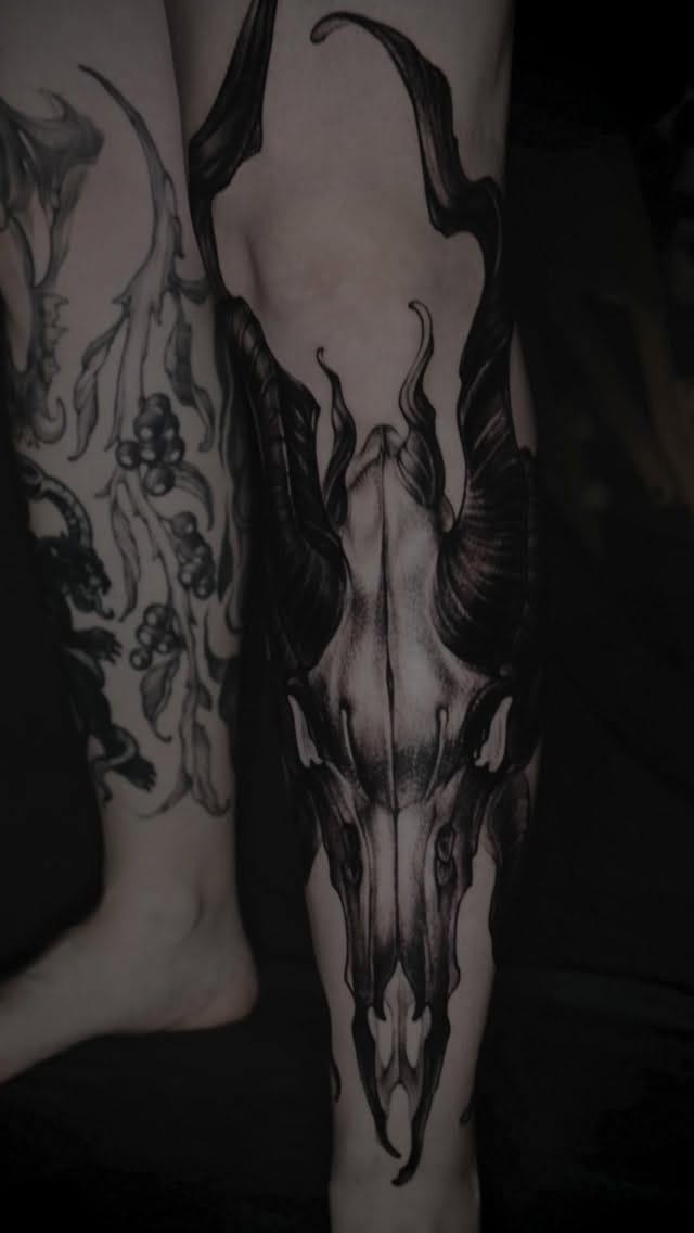 Post 1 by Tattoo Artist · Blackwork · Tallinn on Instagram (video)