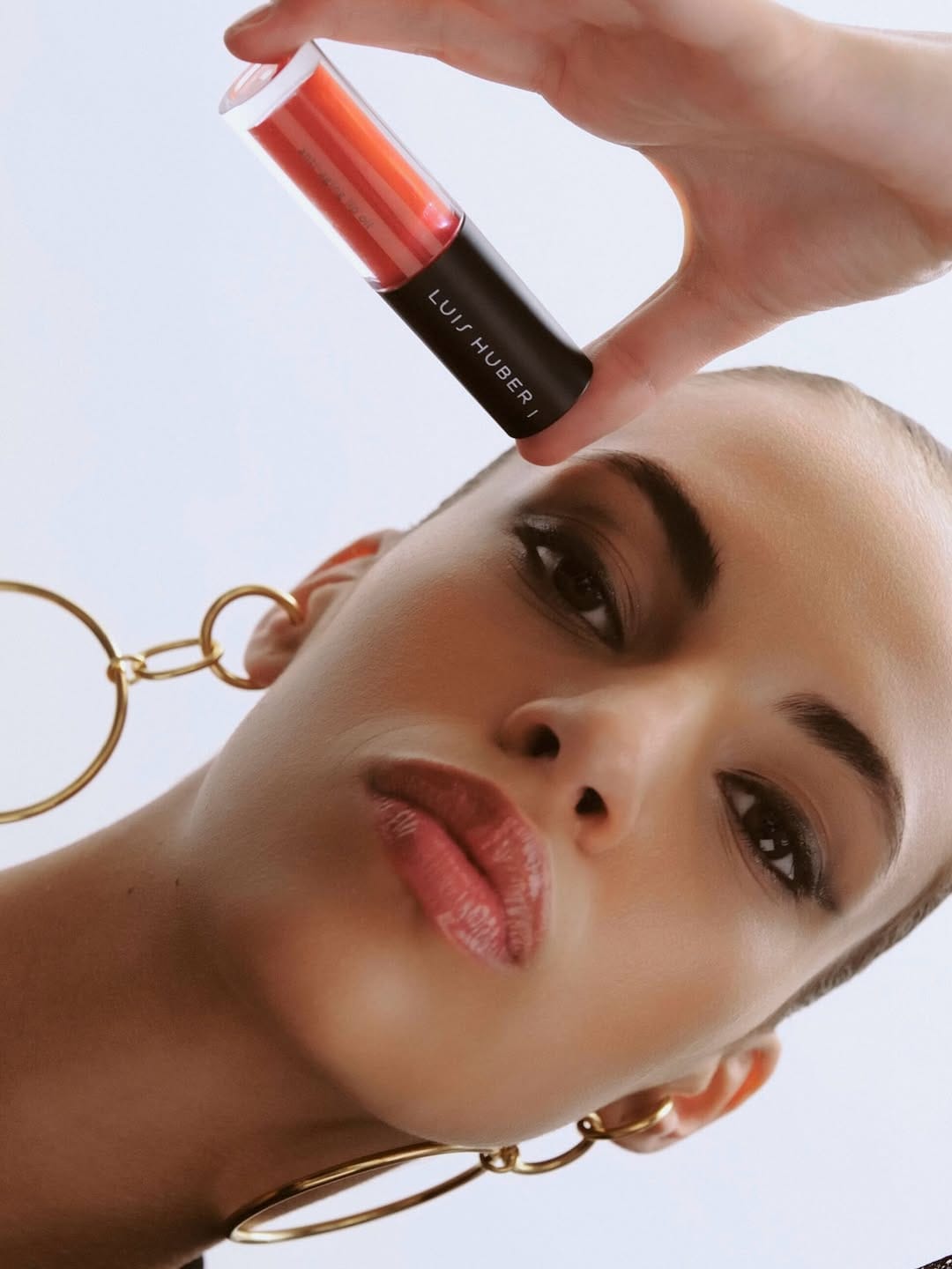 Post 4 by Luis Huber | Dein Celebrity Make-Up Artist in München on Instagram (image)