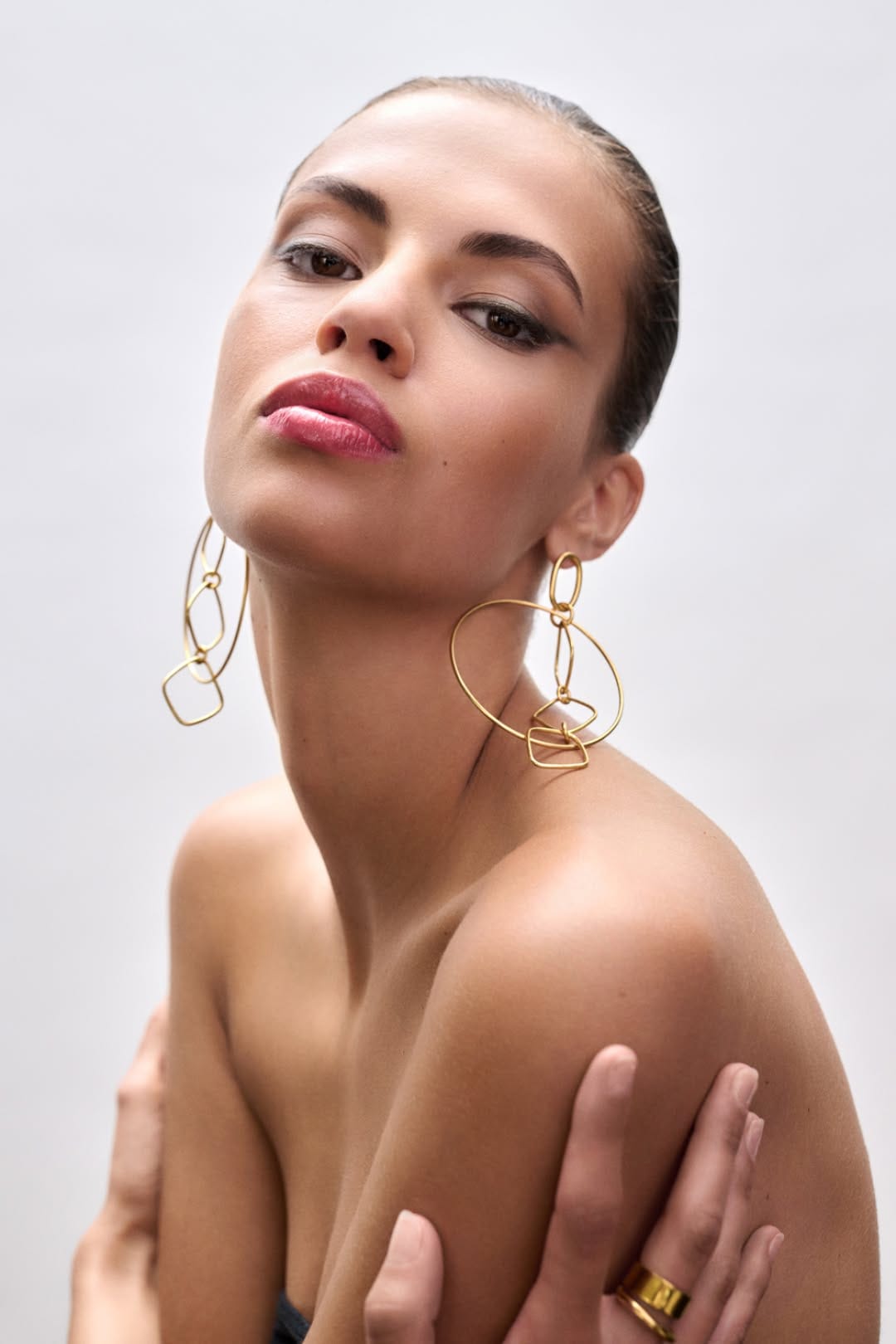 Post 1 by Luis Huber | Dein Celebrity Make-Up Artist in München on Instagram (image)