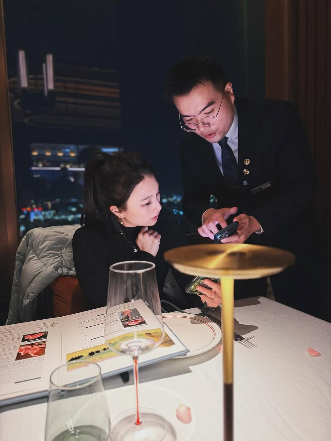 Post 1 by Myra Chan on Instagram (image)