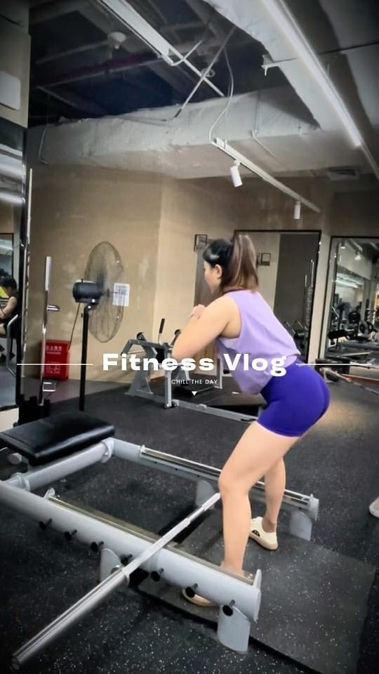 Post 7 by Myra Chan on Instagram (video)