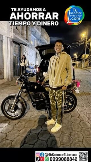 Post 9 by TuScooterEléctrico.Com ⚡ on Instagram (video)