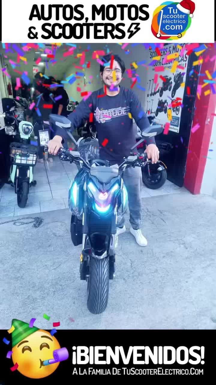 Post 3 by TuScooterEléctrico.Com ⚡ on Instagram (video)
