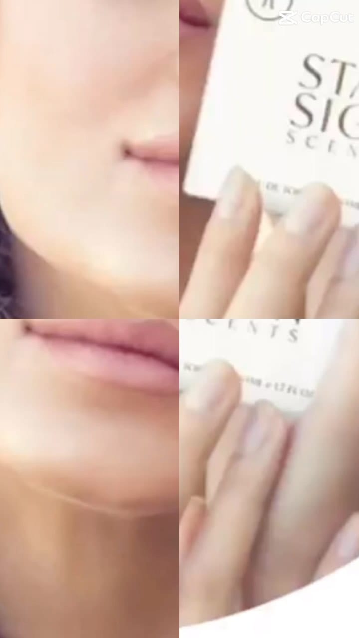 Post 5 by Star Sign Scents on Instagram (video)