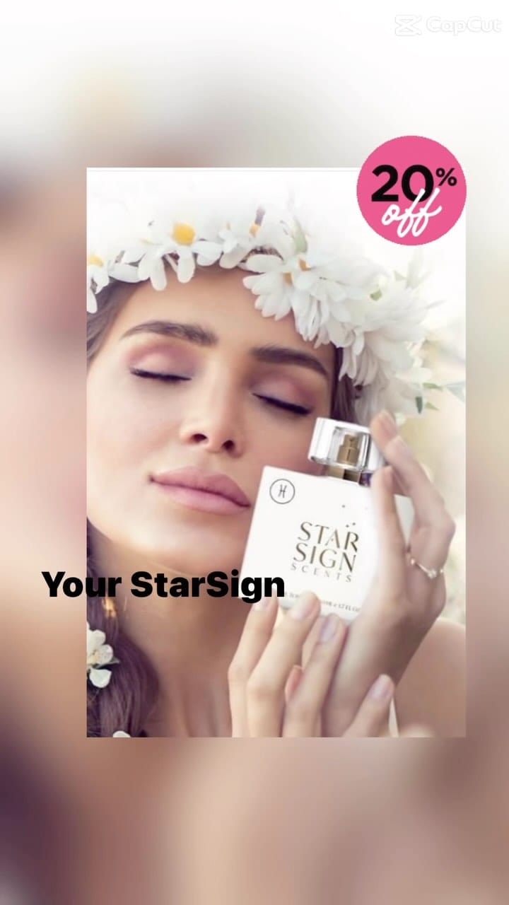 Post 3 by Star Sign Scents on Instagram (video)