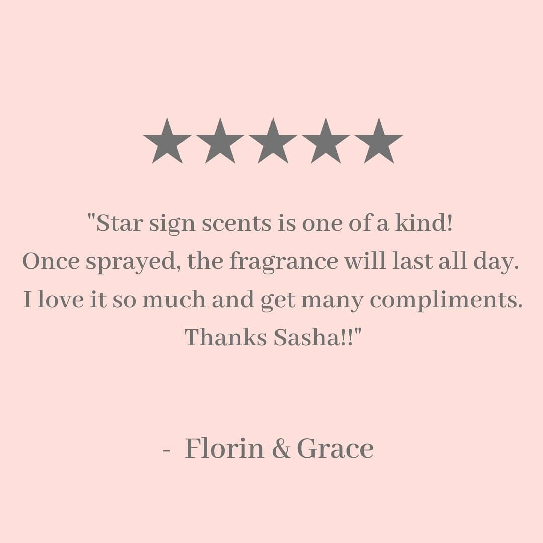 Post 8 by Star Sign Scents on Instagram (carousel)