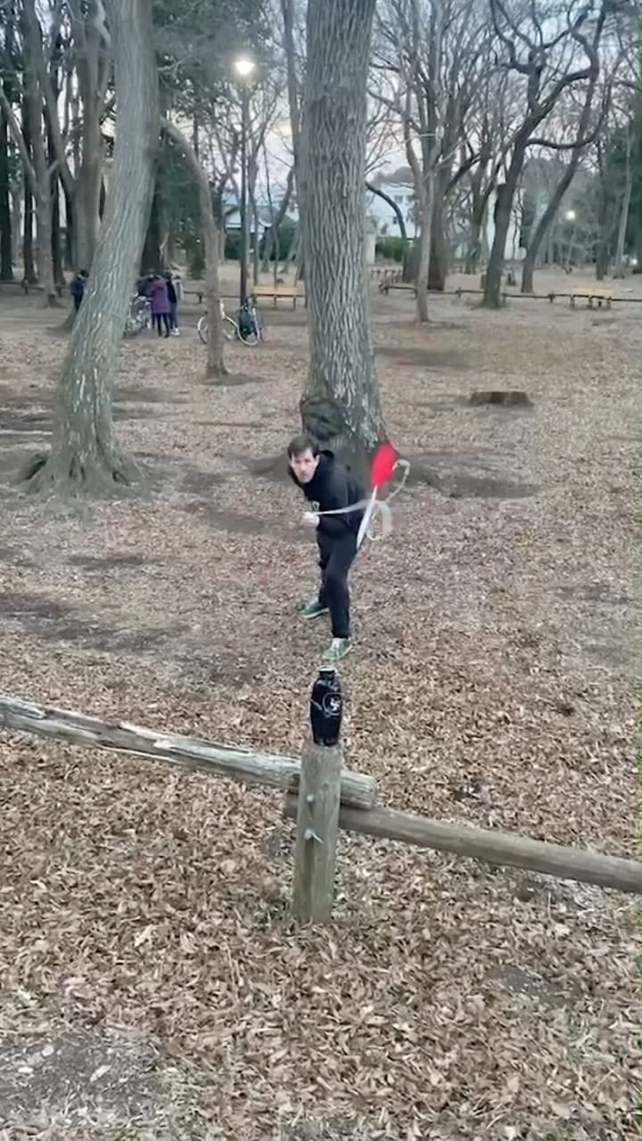 Post 9 by Essential taichi on Instagram (video)