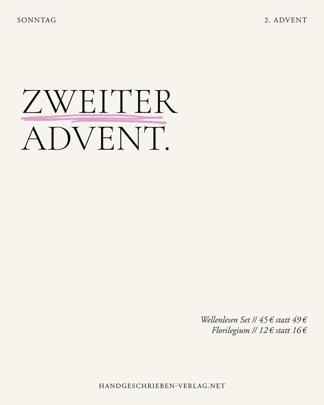 Post 9 by handgeschriebenVERLAG on Instagram (carousel)